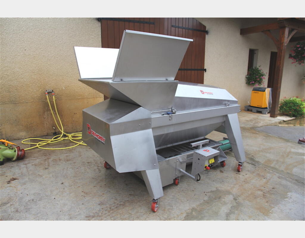 Egrappoir Marque DEMOISY