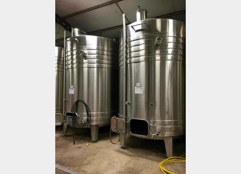 Cuve inox - 118 HL Marque : LACOUR