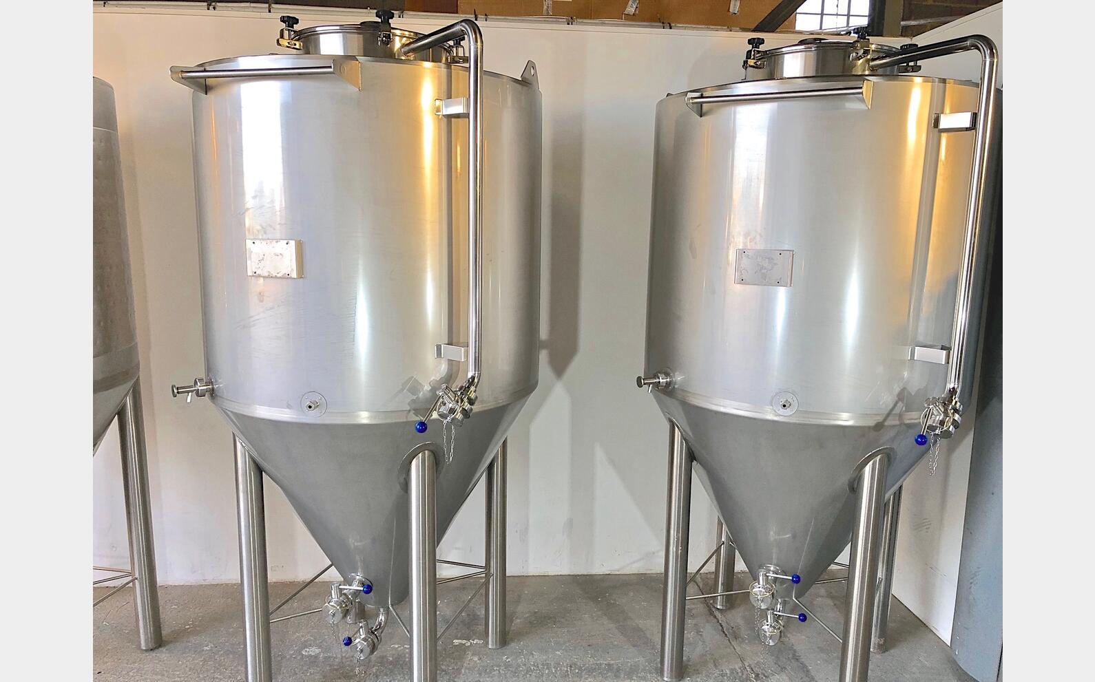 Cuve isol&eacute;e - 12 HL 12 HL (1200 Litres) ARSILAC
