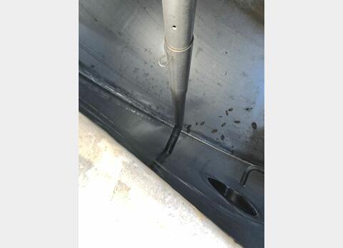 316L stainless steel tank 280 HL (28 000 Liters)