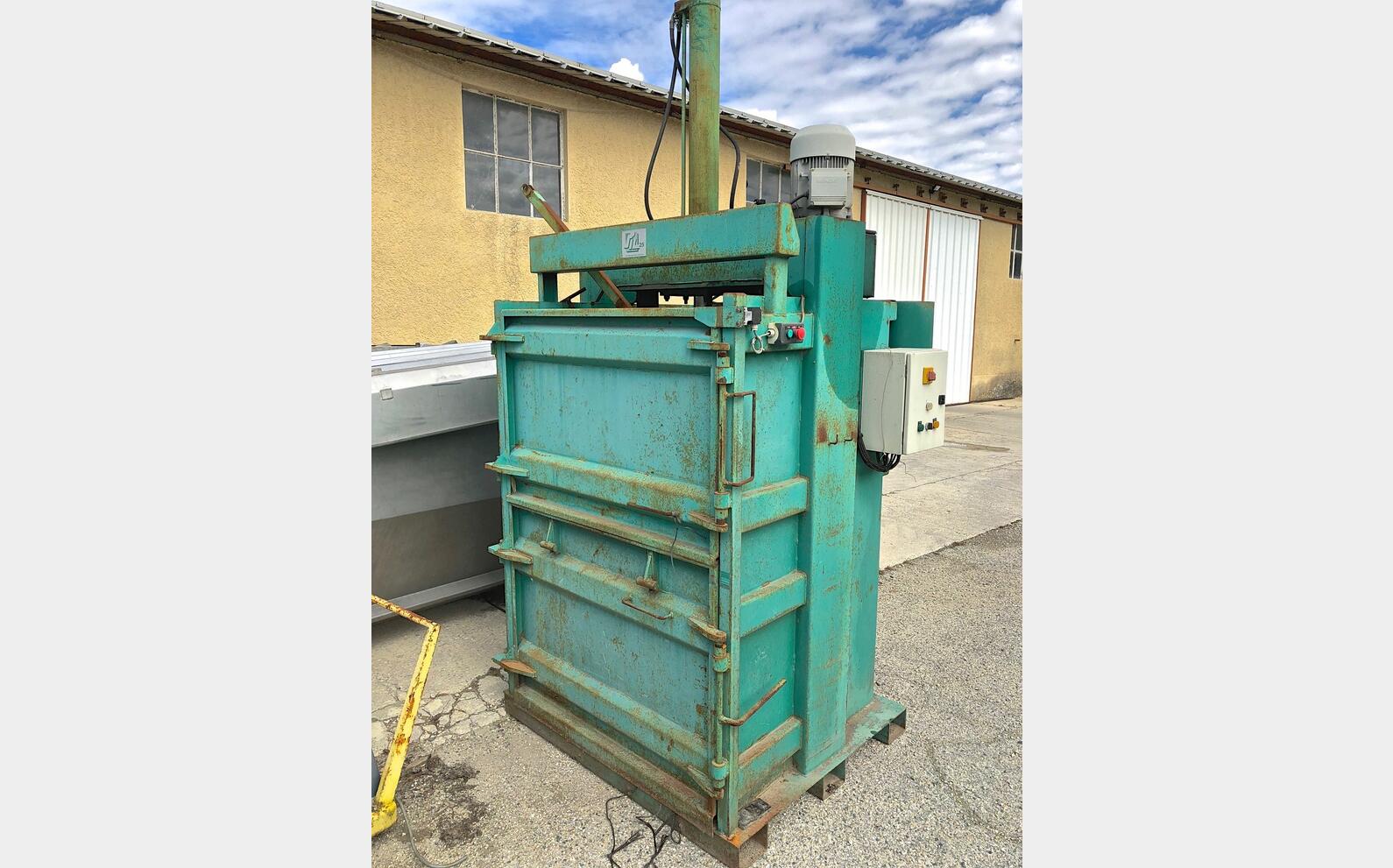 Compacteur PU0118
