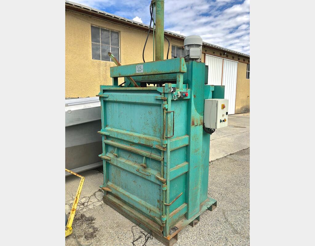 Compacteur - Type : SIL 25