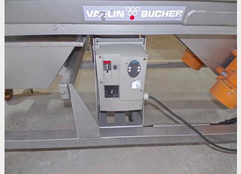 Table de tri vibrante Delta TRV 35 - Marque : VASLIN BUCHER