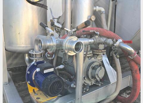 Filtre rotatif PADOVAN