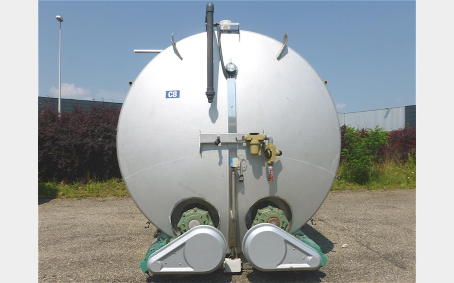 Elite 320 hls vinification CAB 300 Marque : PERA
