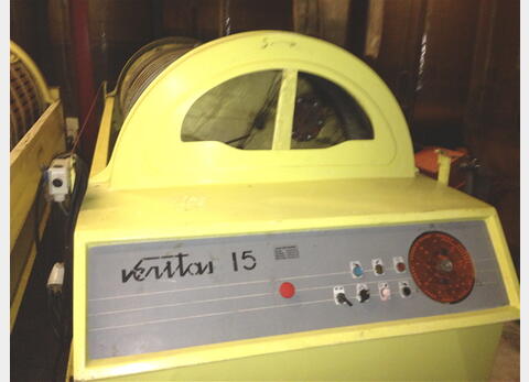 Pressoir type VERITAS 15 - Marque : VASLIN