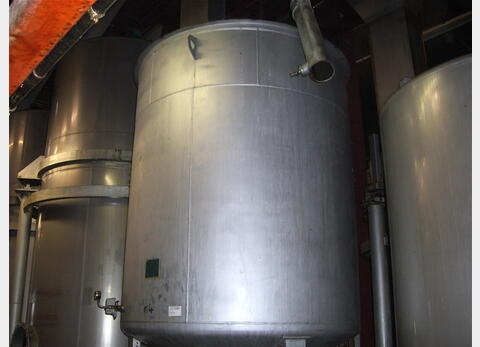 Cuve Acier d'occasion 6m3