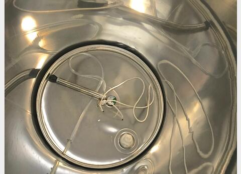 304 stainless steel tank  3 HL (300 liters) ARSILAC