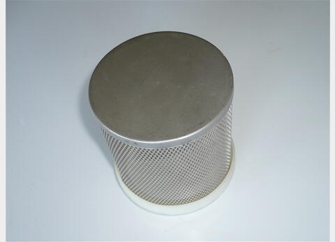 Cr&eacute;pine inox