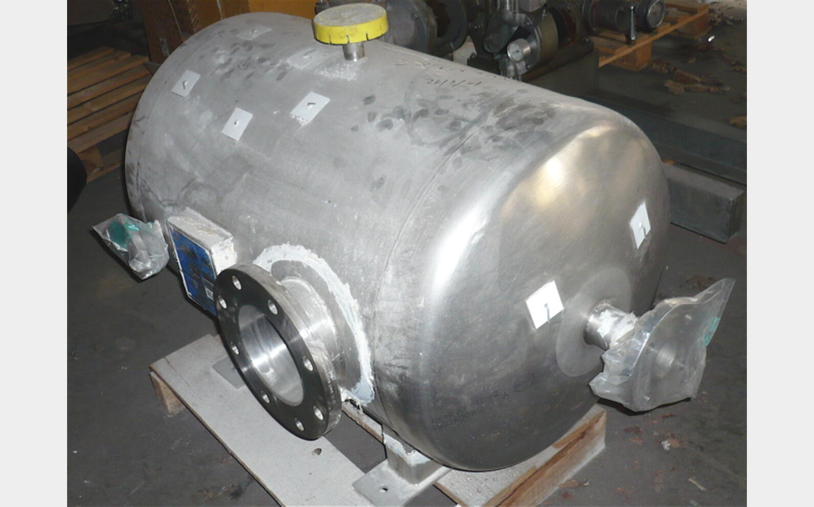 ballon INOX 316L