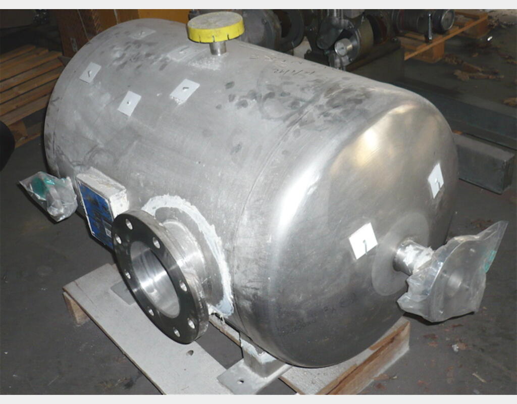 Ballon INOX de 250 litres INOX 316L