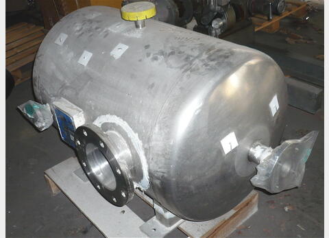Ballon INOX de 250 litres INOX 316L