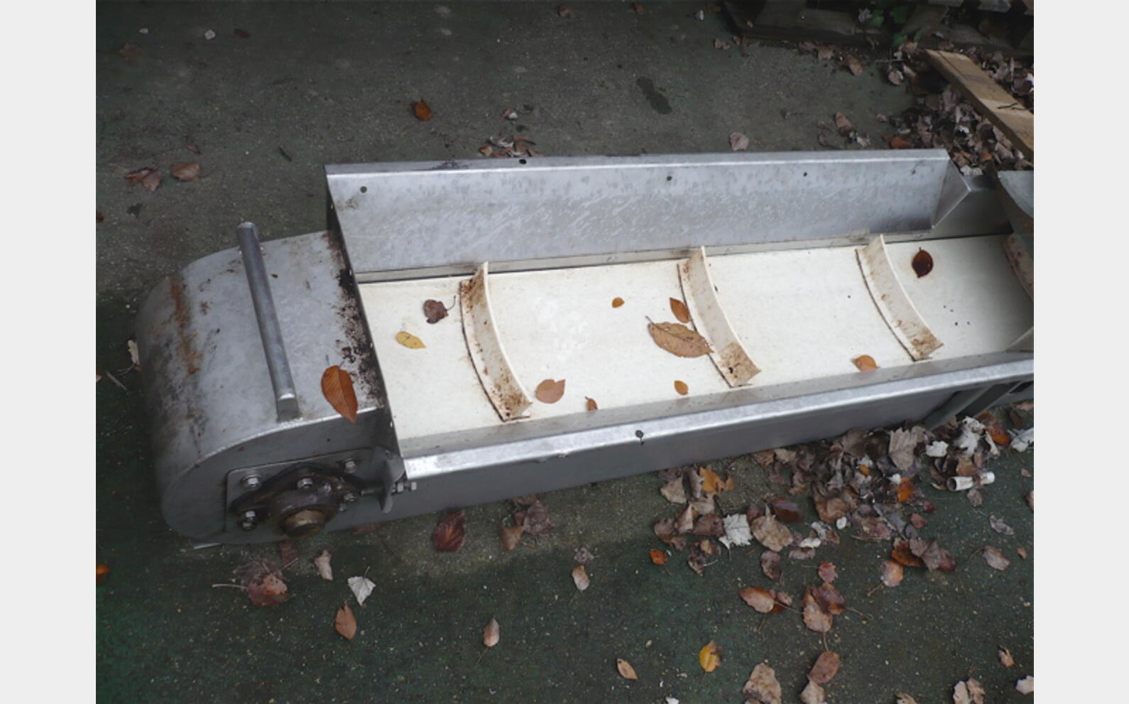 tapis transporteur