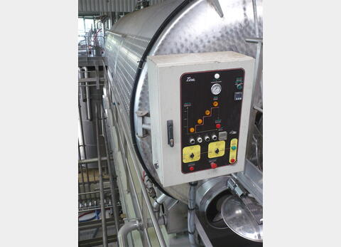 Cuve PERA ELITE 320 CAB 300 Marque : PERA