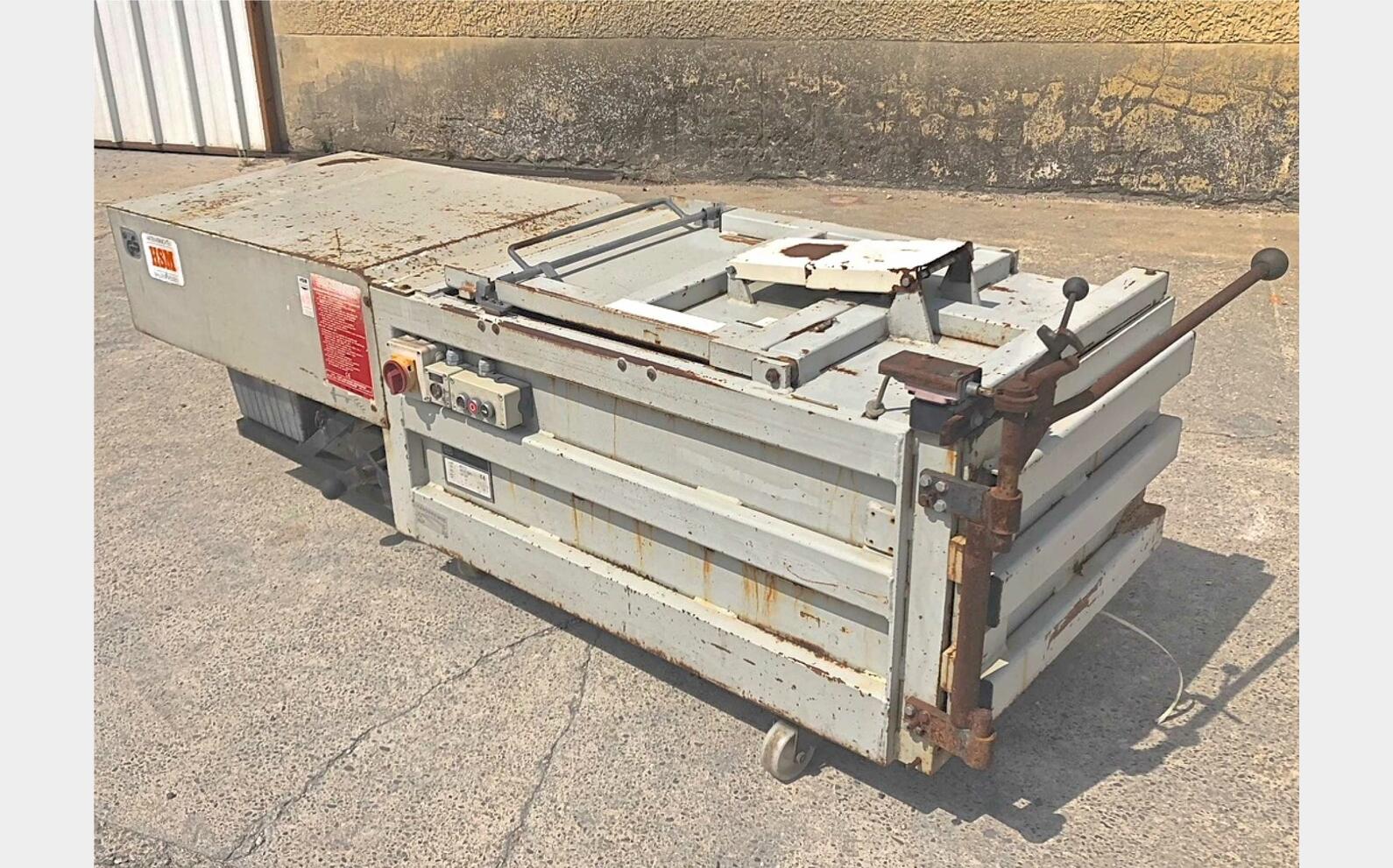 Compacteur PU0118