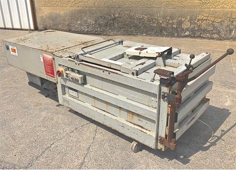 Compacteur PU0118