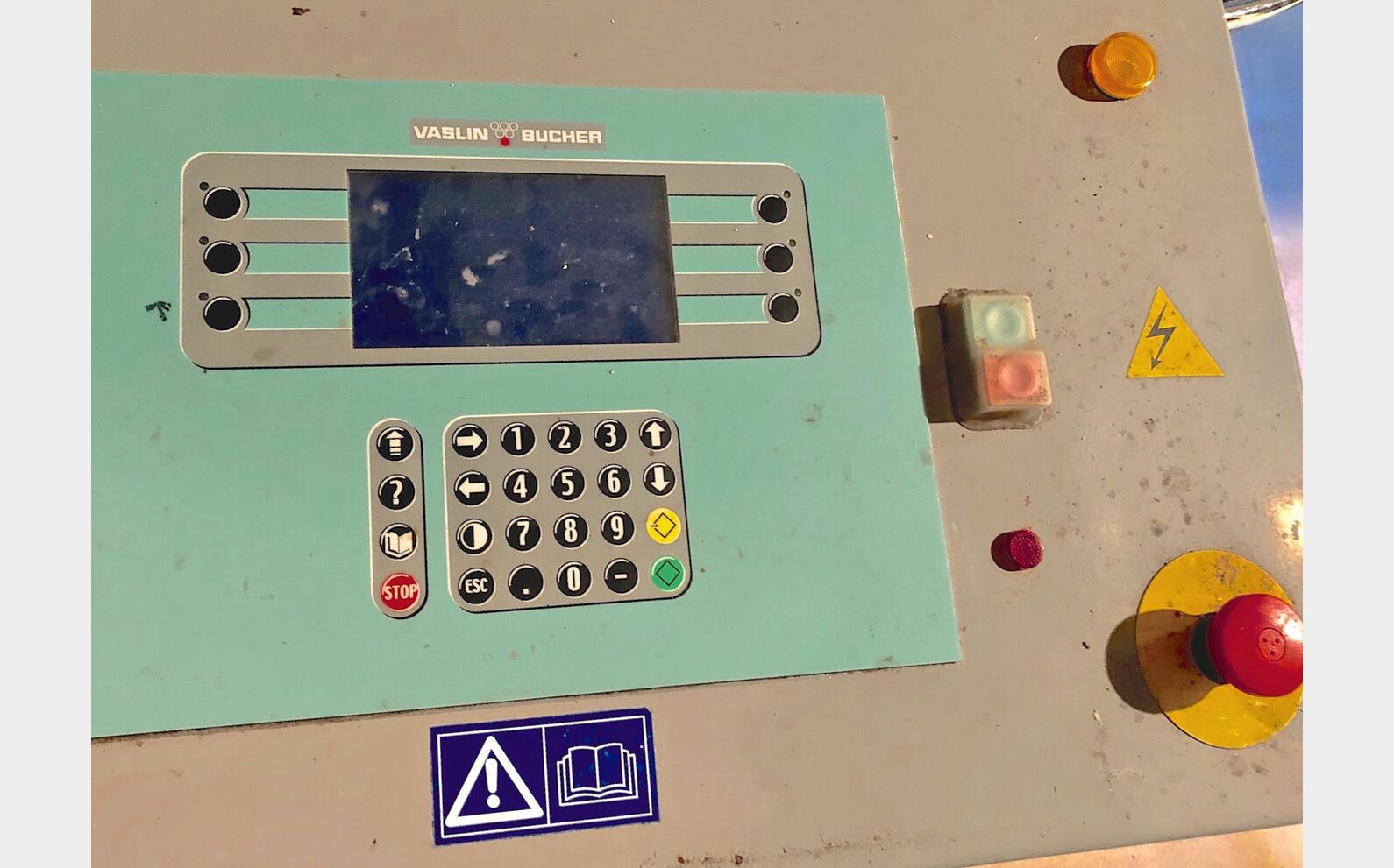 BUCHER - 80 HL - XPF80 CST19 BUCHER