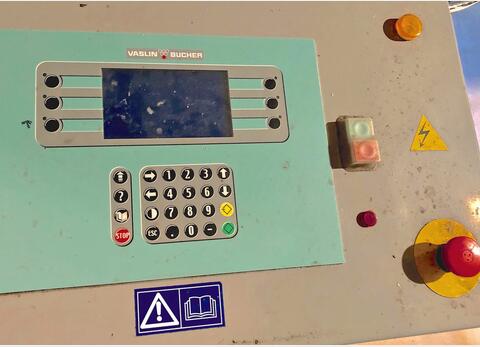 BUCHER - 80 HL - XPF80 CST19 BUCHER