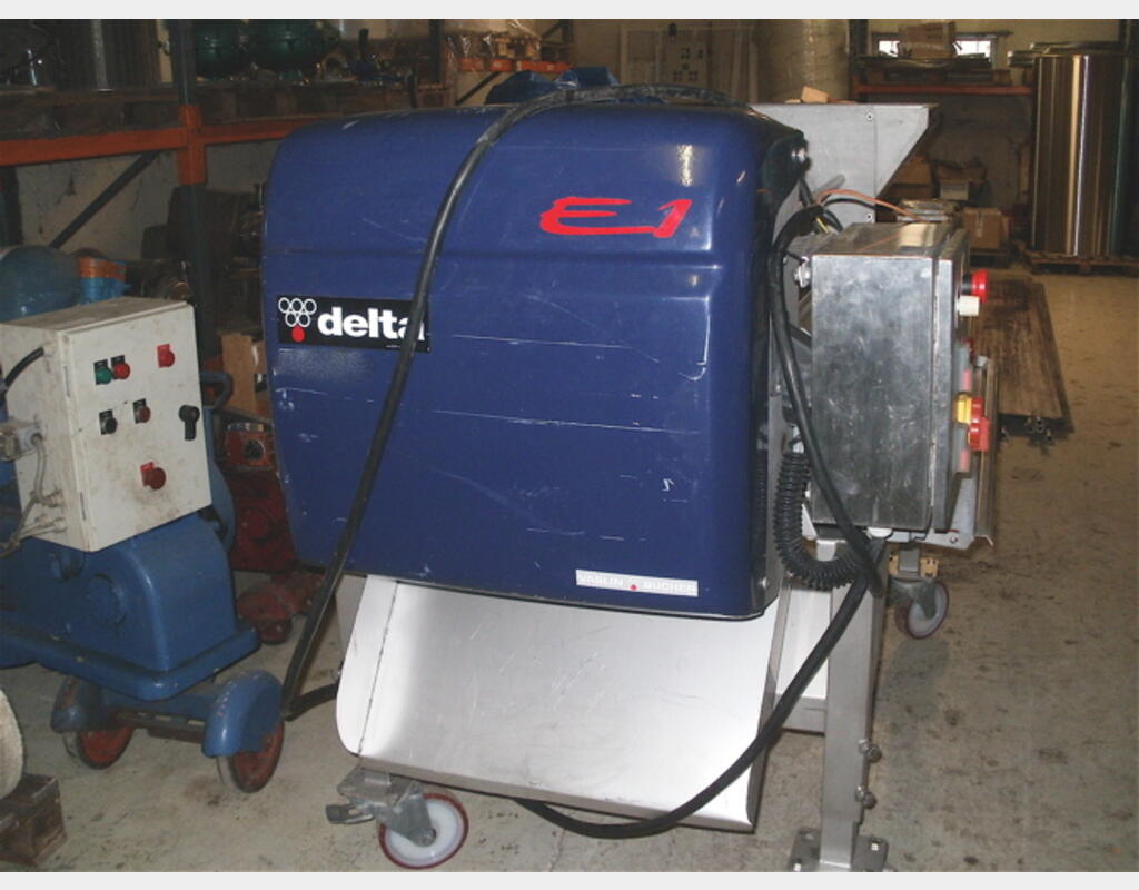 Erafloir - Type : DELTA E1