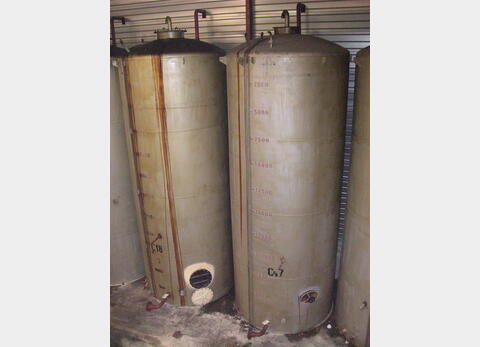 cuve de stockage