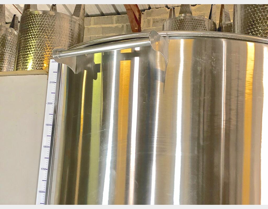 Cuve inox 304 - SPABP2150 - 03/21-12