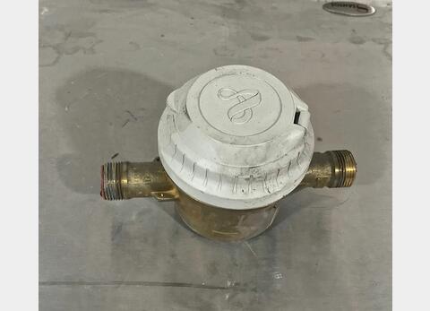 Volumetric water meter DIELH SAPPEL