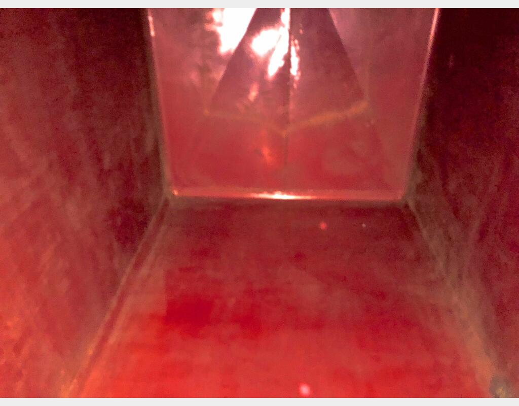 Cuve Acier Emaillé - 1200 litres