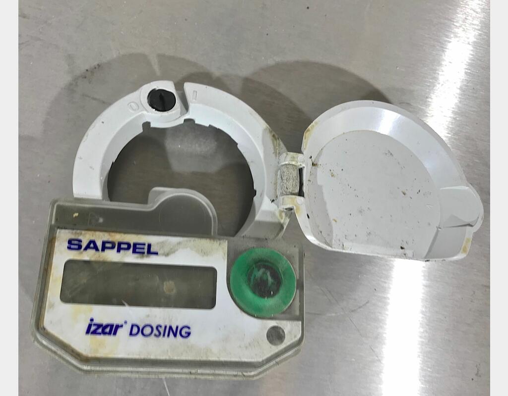 Totalisateur ISAR DOSING - Pour compteur d�eau
