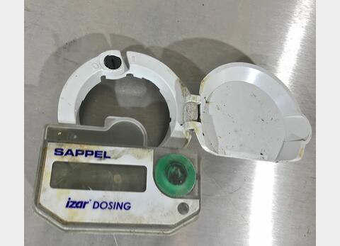 Totalisateurs ISAR DOSING