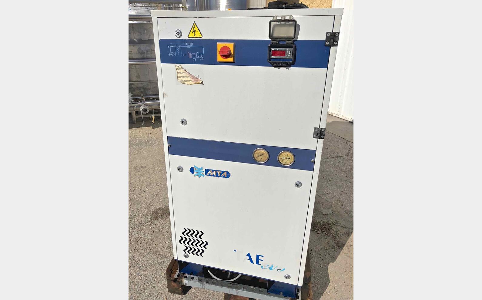 Refrigeration unit MTA