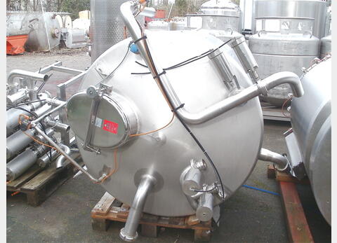 cuve INOX 304