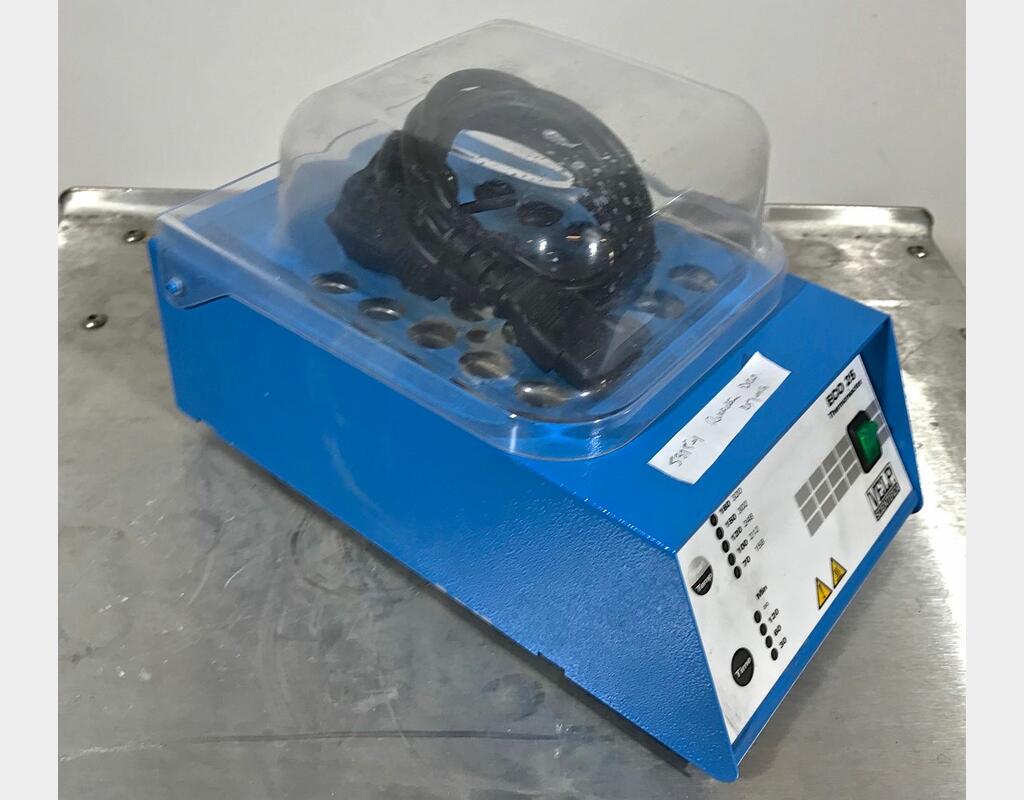 R&eacute;acteur DCO VELP Scientifica Mod&egrave;le : ECO 25