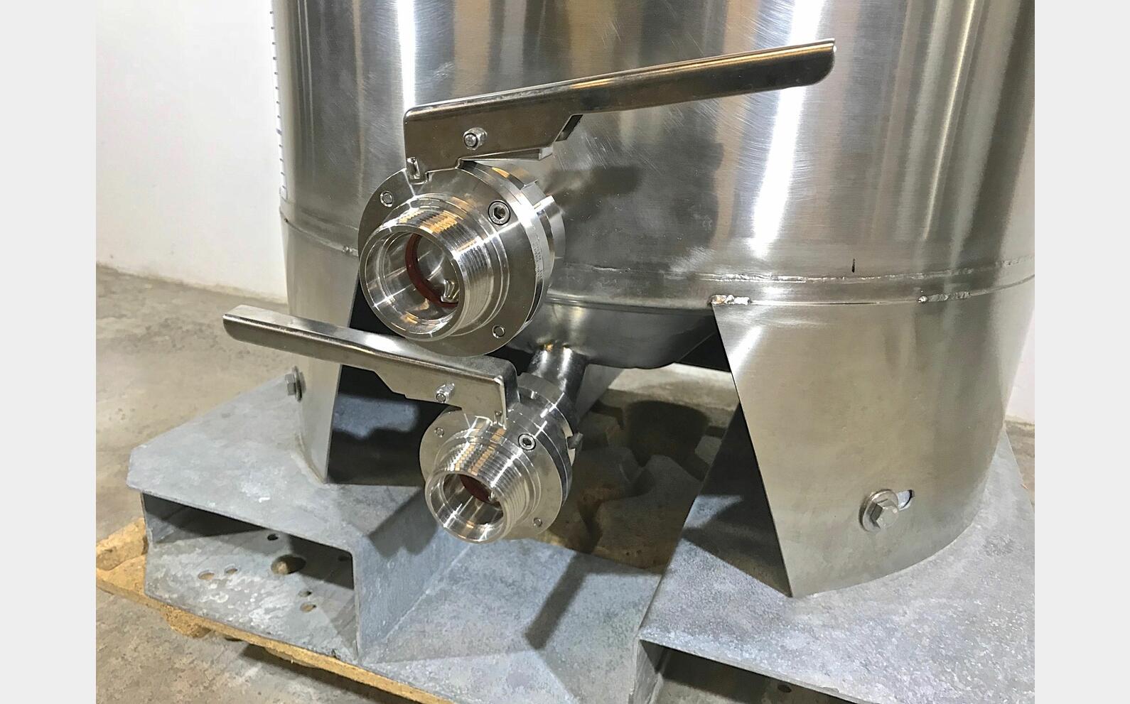 Cuve inox 304 - SBPA300 3 HL (300 litres) ARSILAC