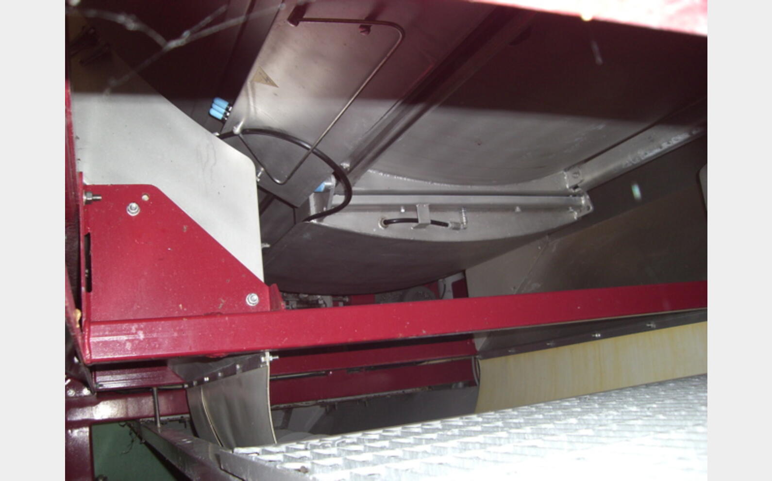 Pressoir BUCHER XPERT 100