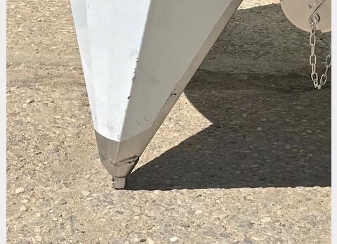 Cuve inox &agrave; chapeau flottant  80 hls MATERIEL NEUF