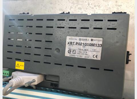 Pressoir pneumatique 50 HLS Marque : PERA