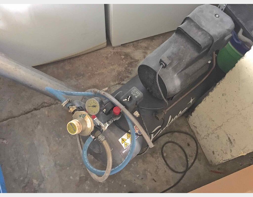 Compresseur d'air
