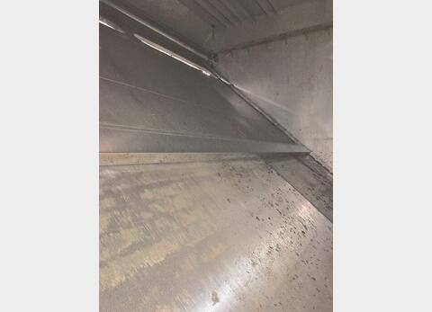 Cuve &agrave; rateau PERA Volume : 200 hectos (20000 litres)