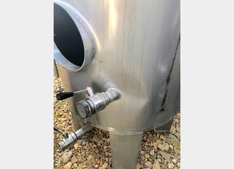 Cuve inox 304