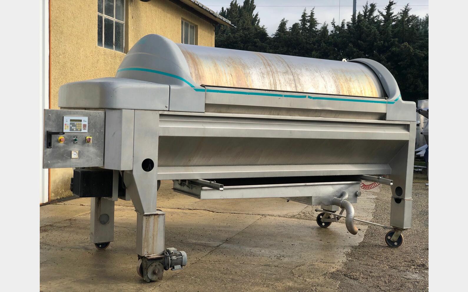 Pressoir pneumatique 50 HLS Marque : PERA