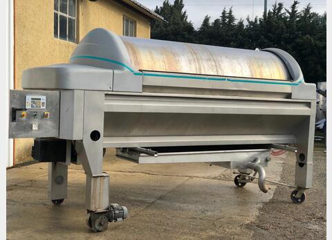 Pressoir pneumatique 50 HLS Marque : PERA