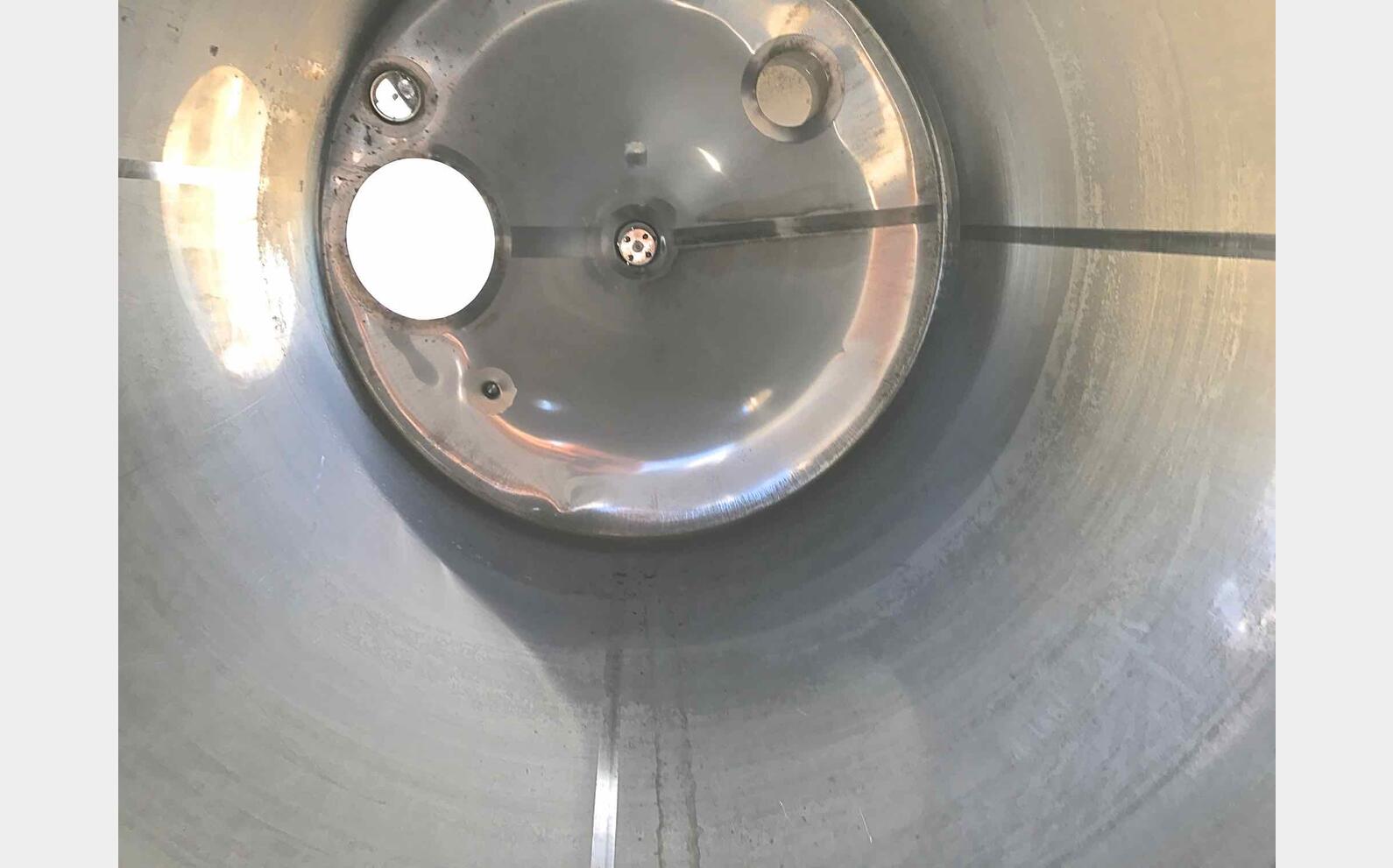 Cuve inox PU0118