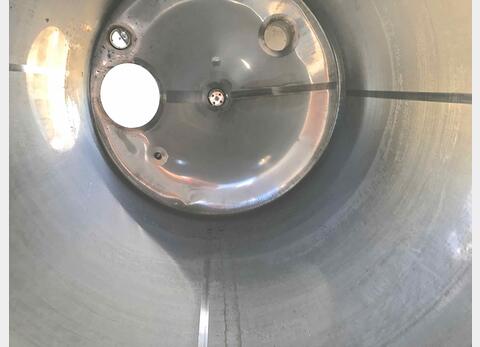 Cuve inox PU0118