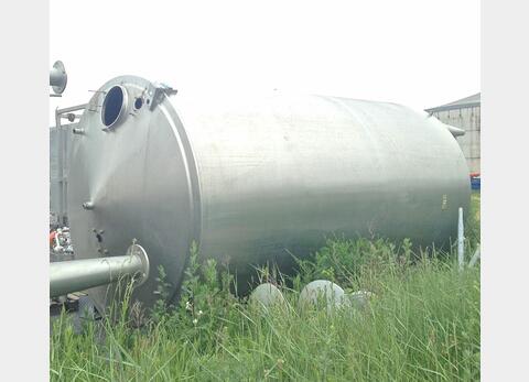 cuve inox de m&eacute;lange LSDH18
