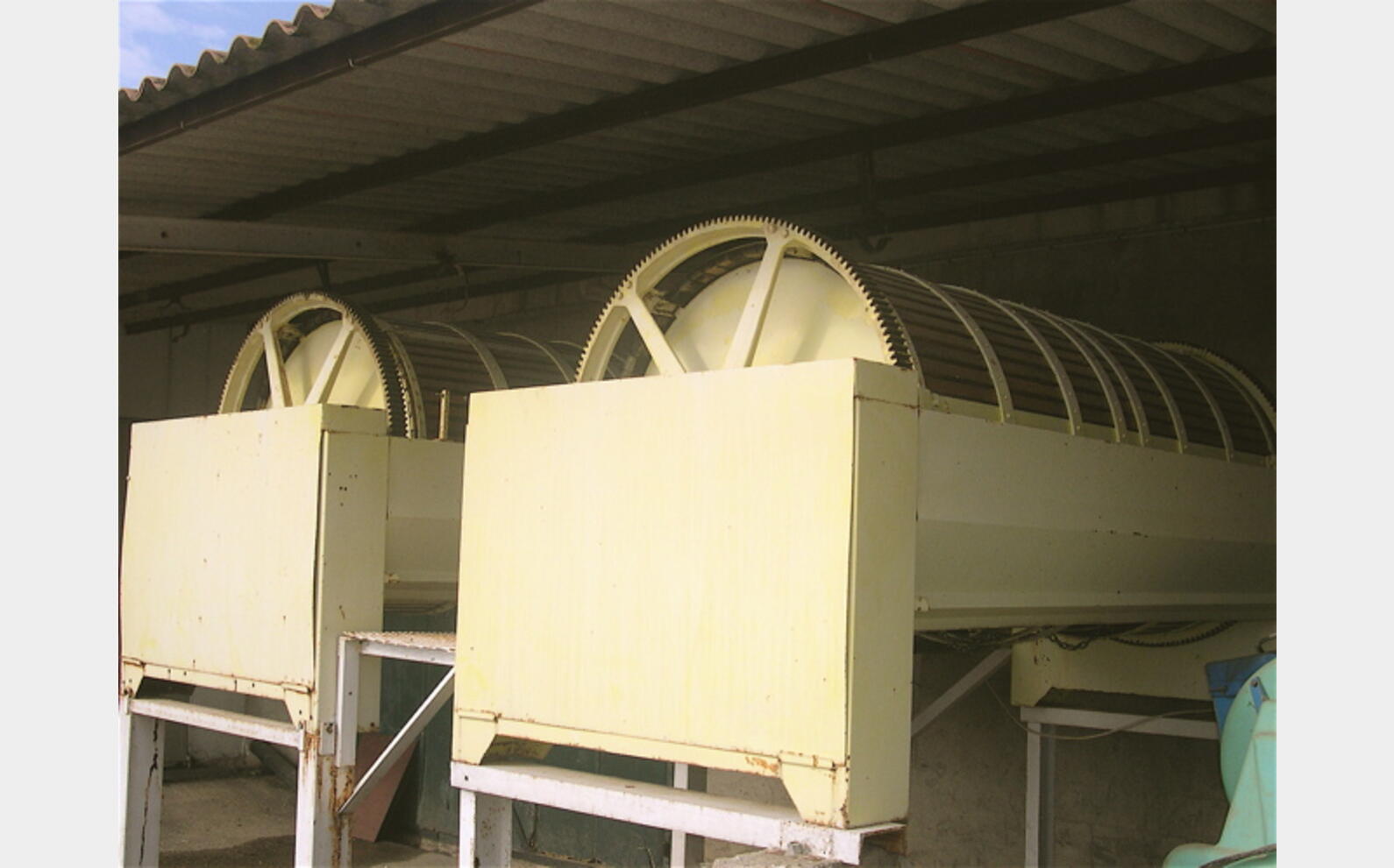 Pressoir VASLIN 20 cage bois