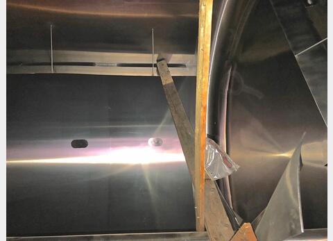 cuve inox de m&eacute;lange LSDH18