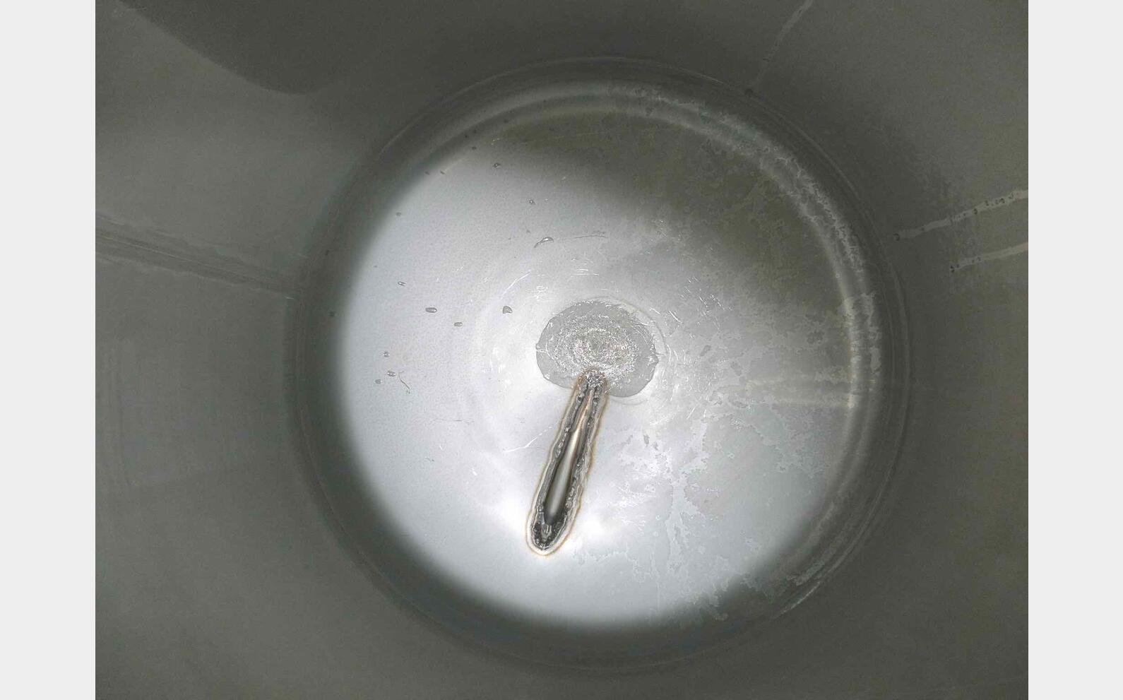 Cuve inox Marque : WILHELM SCHMIDT