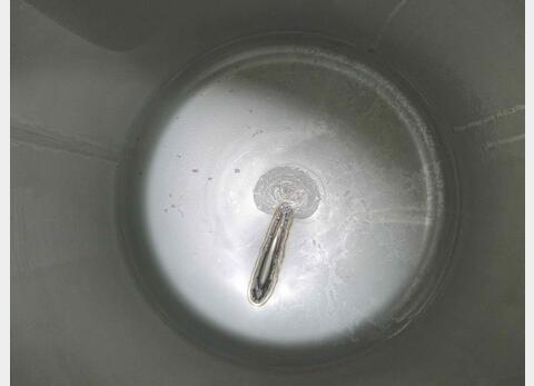 Cuve inox Marque : WILHELM SCHMIDT