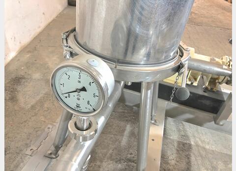 Palette de filtration SEITZ