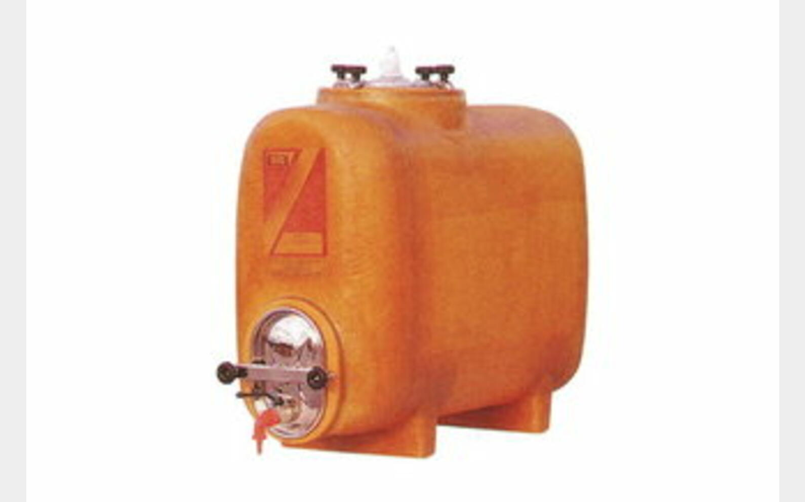 cuve stockage POLYESTER Volume : 1.000 litres ET COUVERCLE AVEC &Eacute;VENT